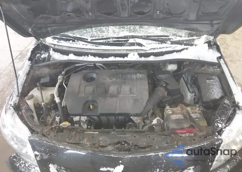 2010 Toyota Corolla Le из США, поврежденный, VIN 2T1BU4EEXAC520867